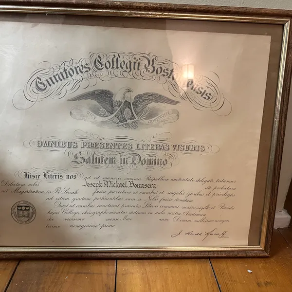 Joseph Bonasera, LCSW – Licensed Clinical Social Worker — ESA Letter Provider