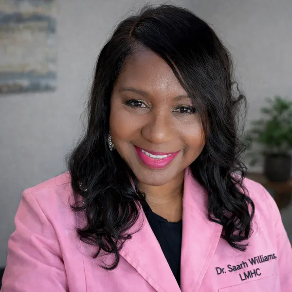 Sarah Williams-Tolliver, LPC – Licensed Professional Counselor — ESA Letter Provider